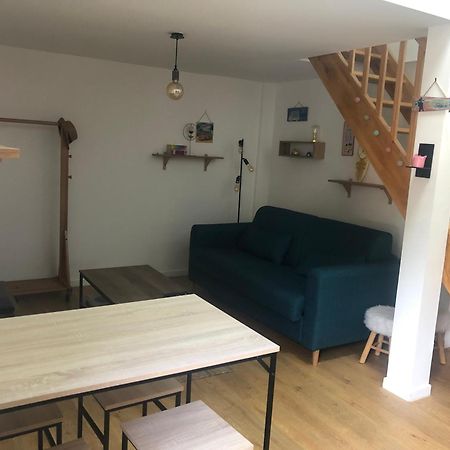 Appartement T2 Proche Du Golf Et De La Plage Moliets-et-Maa Exteriör bild