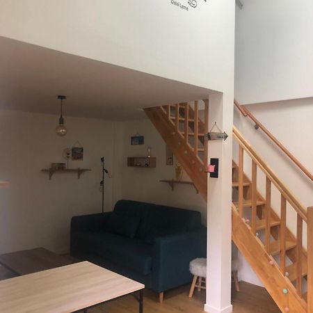 Appartement T2 Proche Du Golf Et De La Plage Moliets-et-Maa Exteriör bild