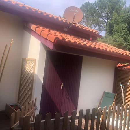 Appartement T2 Proche Du Golf Et De La Plage Moliets-et-Maa Exteriör bild