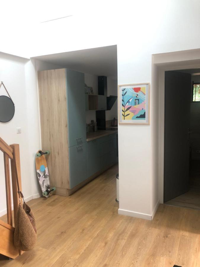 Appartement T2 Proche Du Golf Et De La Plage Moliets-et-Maa Exteriör bild