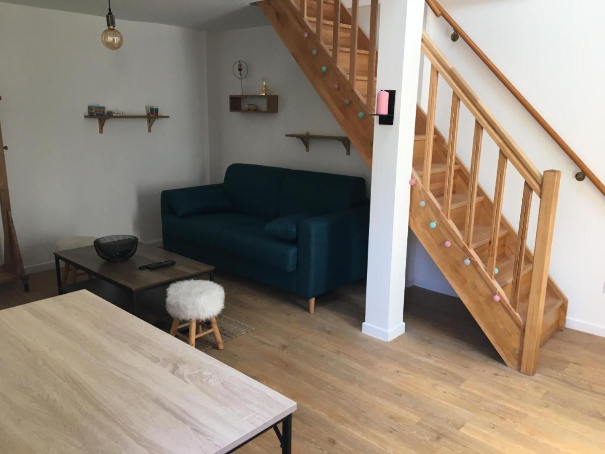 Appartement T2 Proche Du Golf Et De La Plage Moliets-et-Maa Exteriör bild