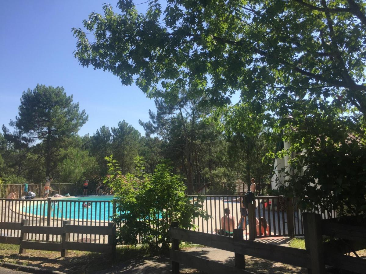 Appartement T2 Proche Du Golf Et De La Plage Moliets-et-Maa Exteriör bild