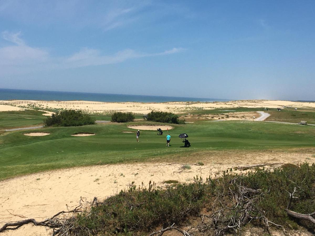 Appartement T2 Proche Du Golf Et De La Plage Moliets-et-Maa Exteriör bild