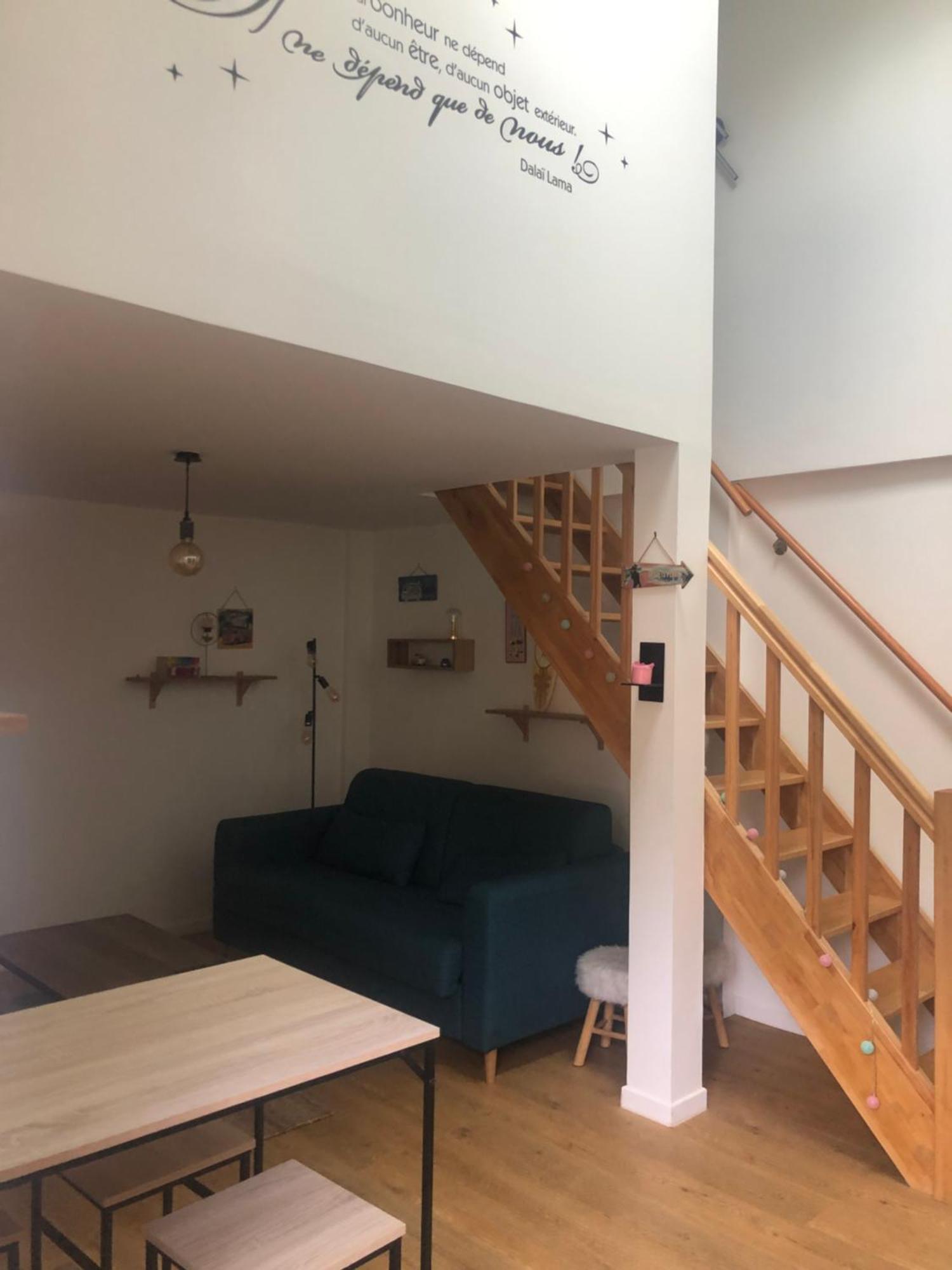 Appartement T2 Proche Du Golf Et De La Plage Moliets-et-Maa Exteriör bild