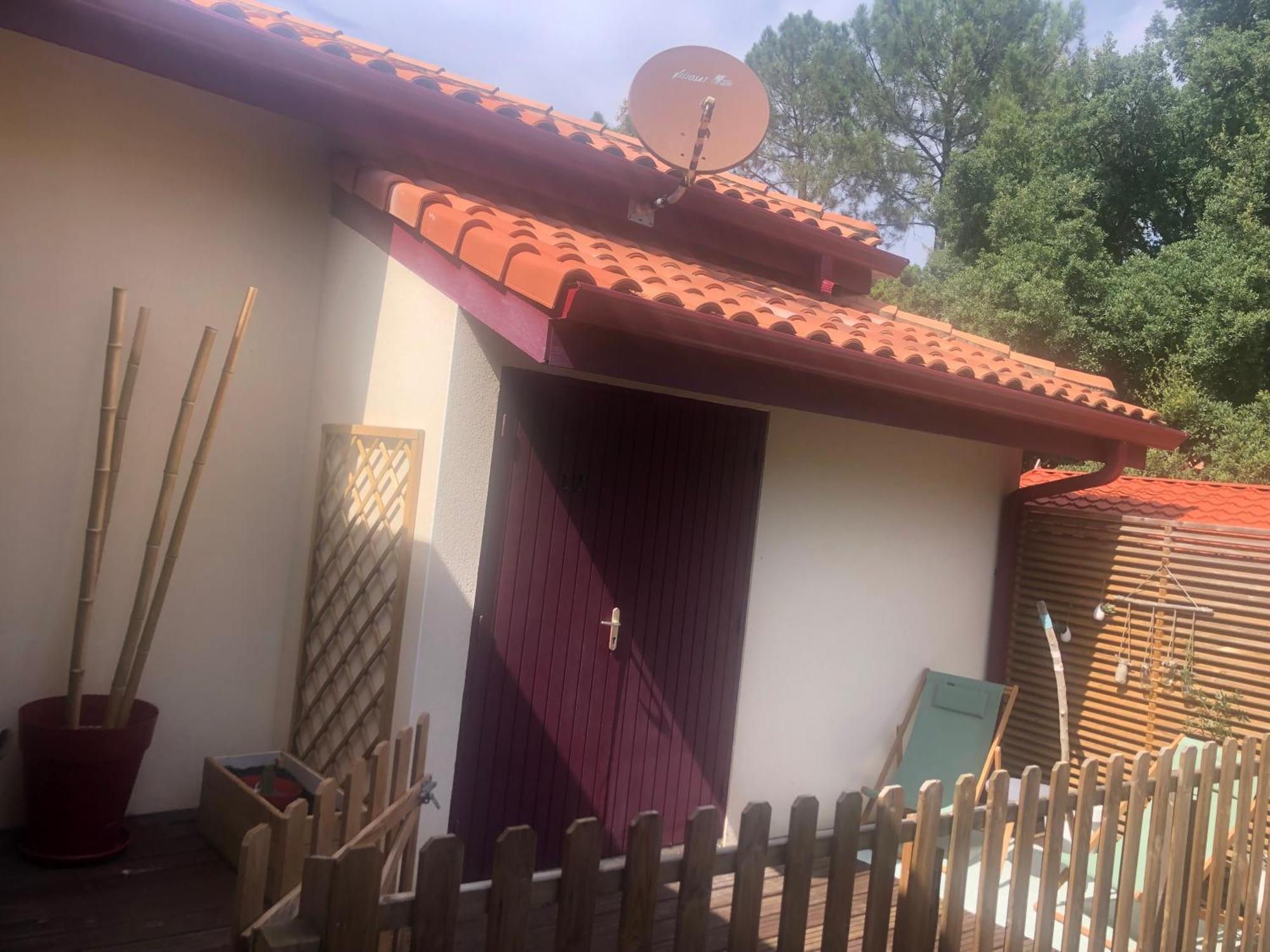 Appartement T2 Proche Du Golf Et De La Plage Moliets-et-Maa Exteriör bild